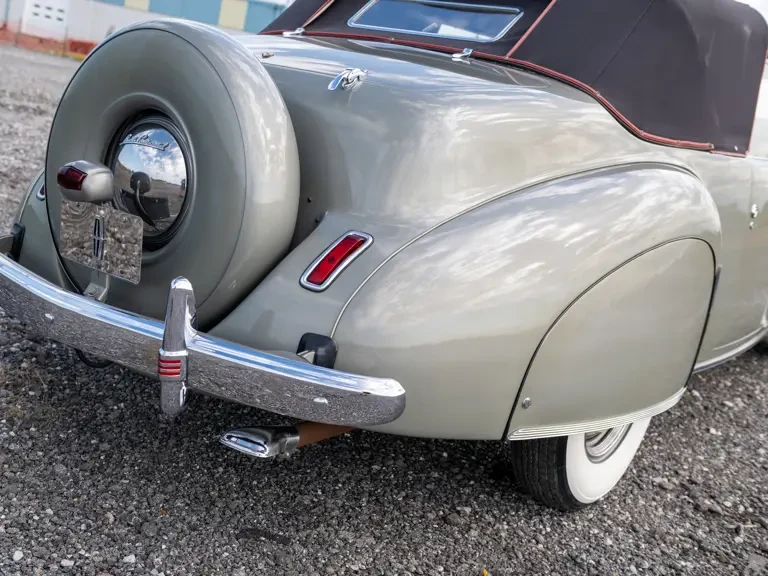 1941 Lincoln Continental 1st Gen - Image 29 of 31