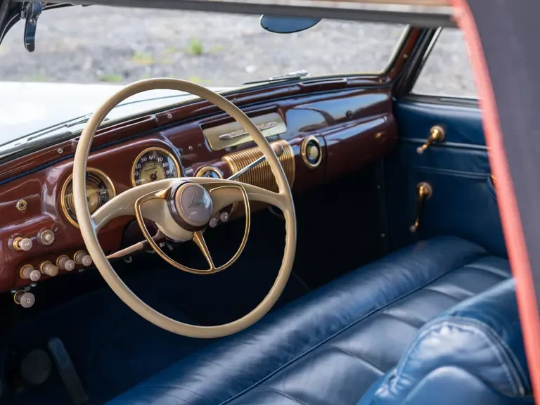 1941 Lincoln Continental 1st Gen - Image 12 of 31