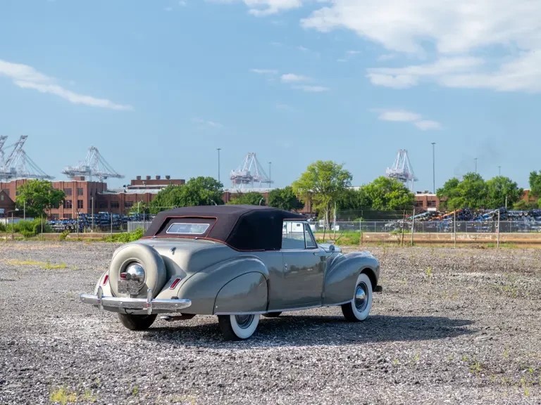 1941 Lincoln Continental 1st Gen - Image 3 of 31