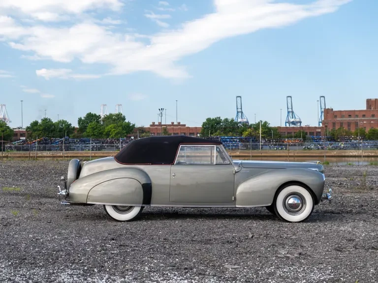 1941 Lincoln Continental 1st Gen - Image 6 of 31