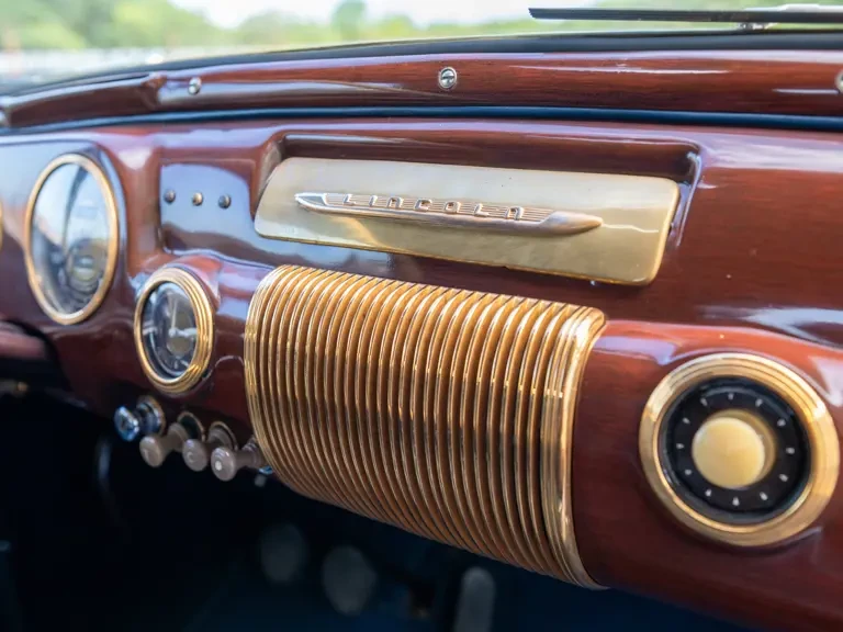 1941 Lincoln Continental 1st Gen - Image 15 of 31