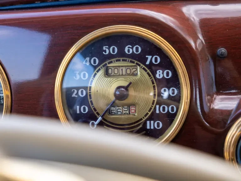 1941 Lincoln Continental 1st Gen - Image 14 of 31