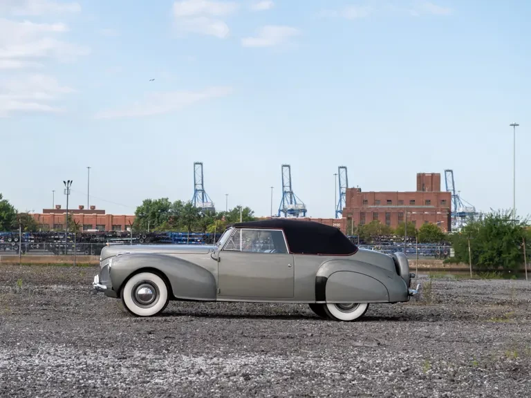 1941 Lincoln Continental 1st Gen - Image 11 of 31