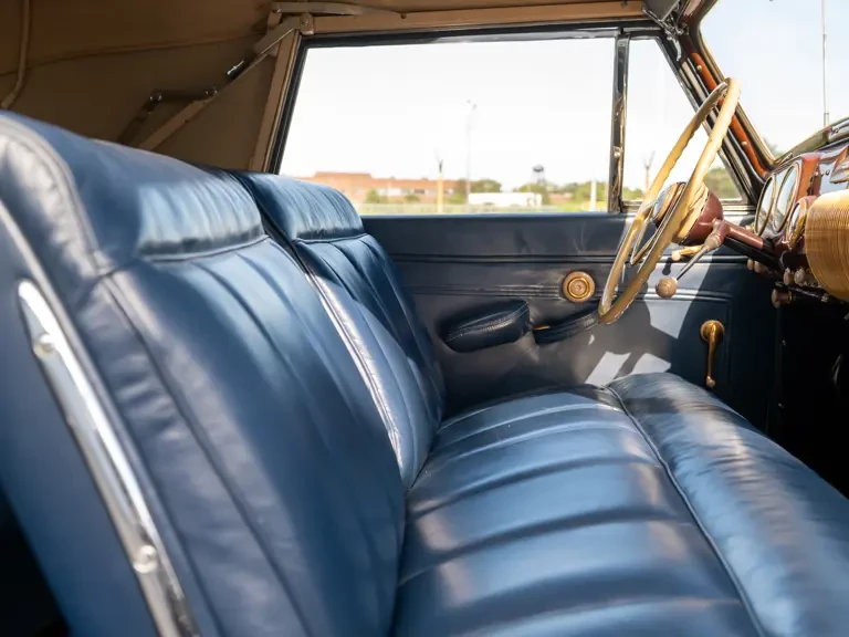 1941 Lincoln Continental 1st Gen - Image 19 of 31