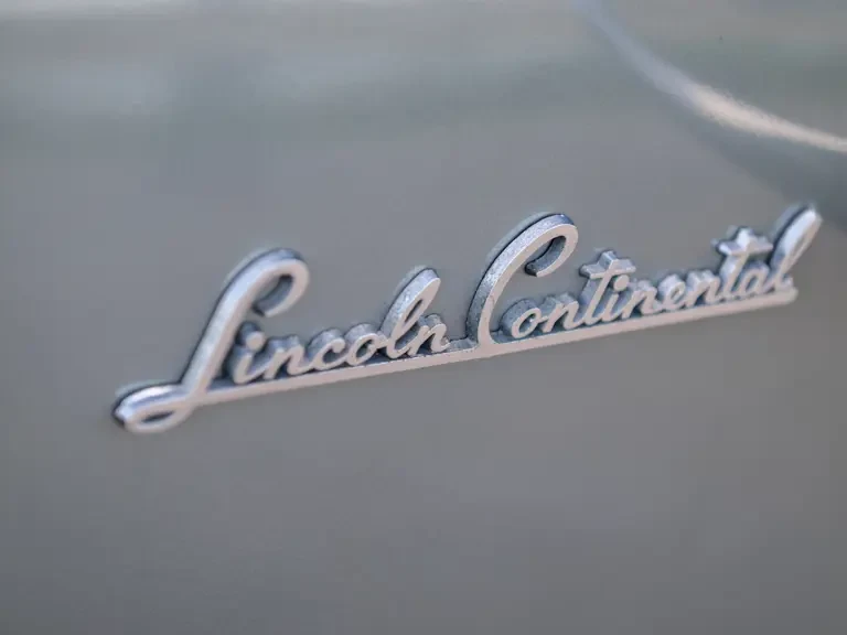 1941 Lincoln Continental 1st Gen - Image 31 of 31