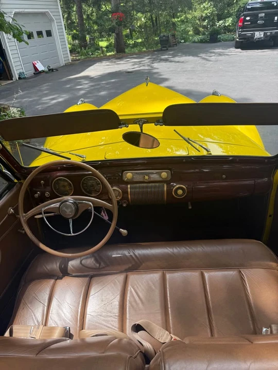 1941 Lincoln Continental 1st Gen - Image 7 of 16