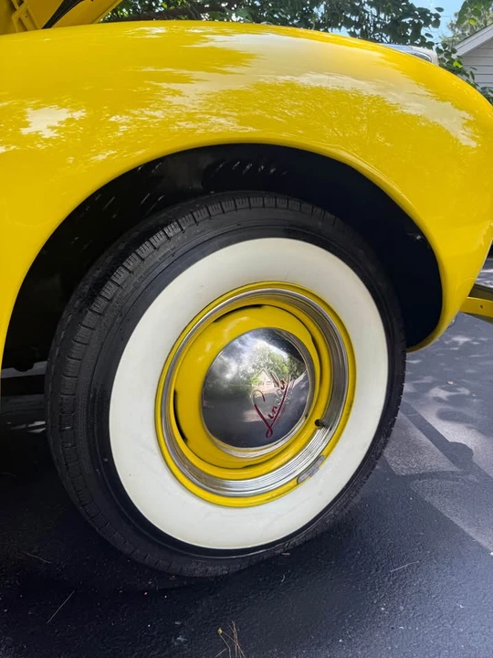 1941 Lincoln Continental 1st Gen - Image 13 of 16