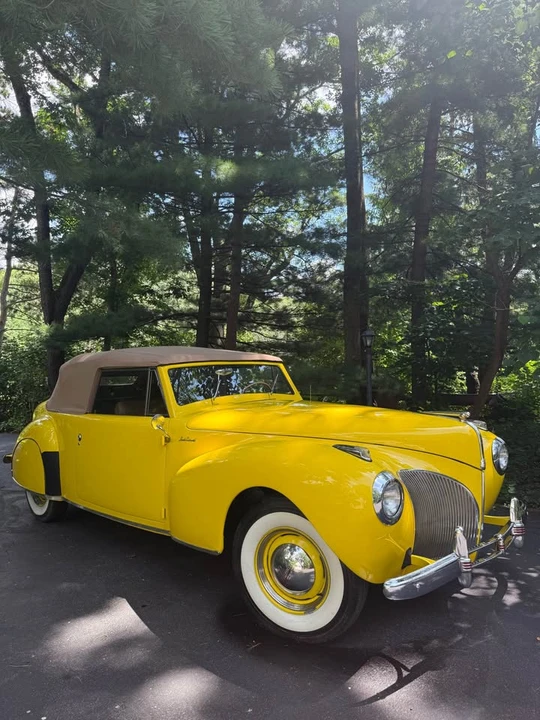 1941 Lincoln Continental 1st Gen - Image 15 of 16