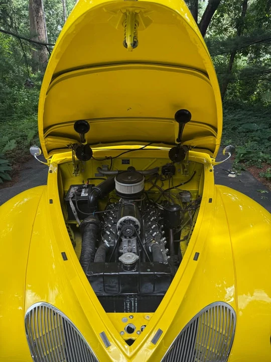 1941 Lincoln Continental 1st Gen - Image 12 of 16