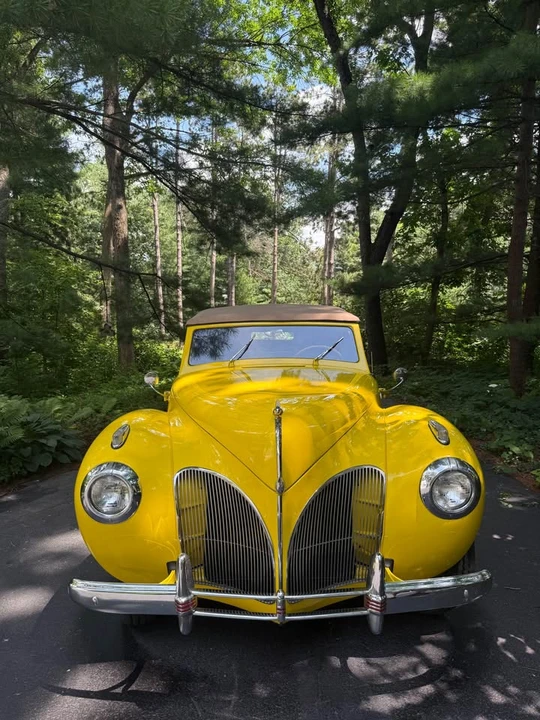 1941 Lincoln Continental 1st Gen - Image 14 of 16