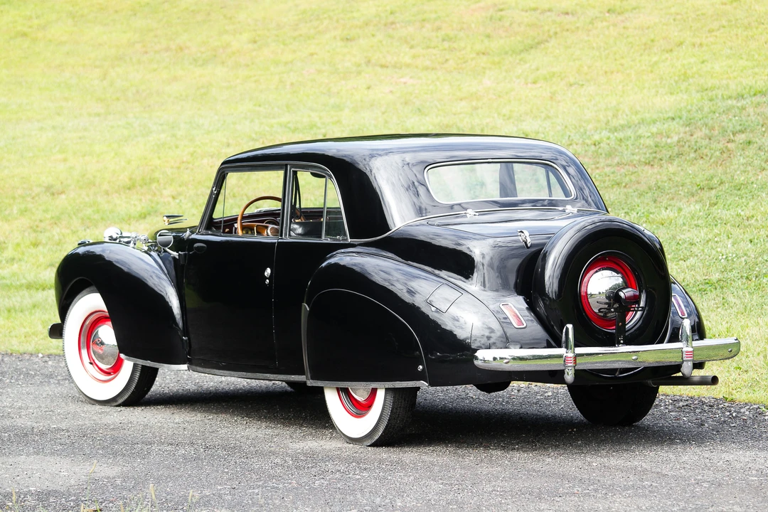 1941 Lincoln Continental 1st Gen - Image 9 of 12