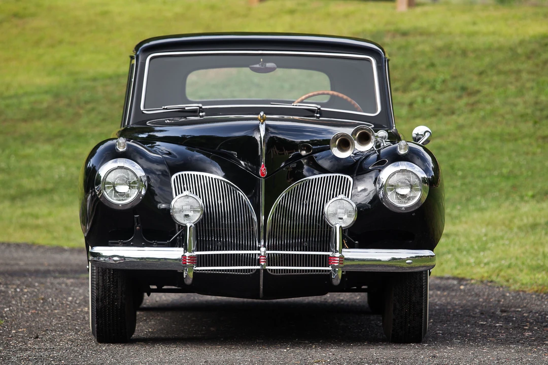 1941 Lincoln Continental 1st Gen - Image 11 of 12