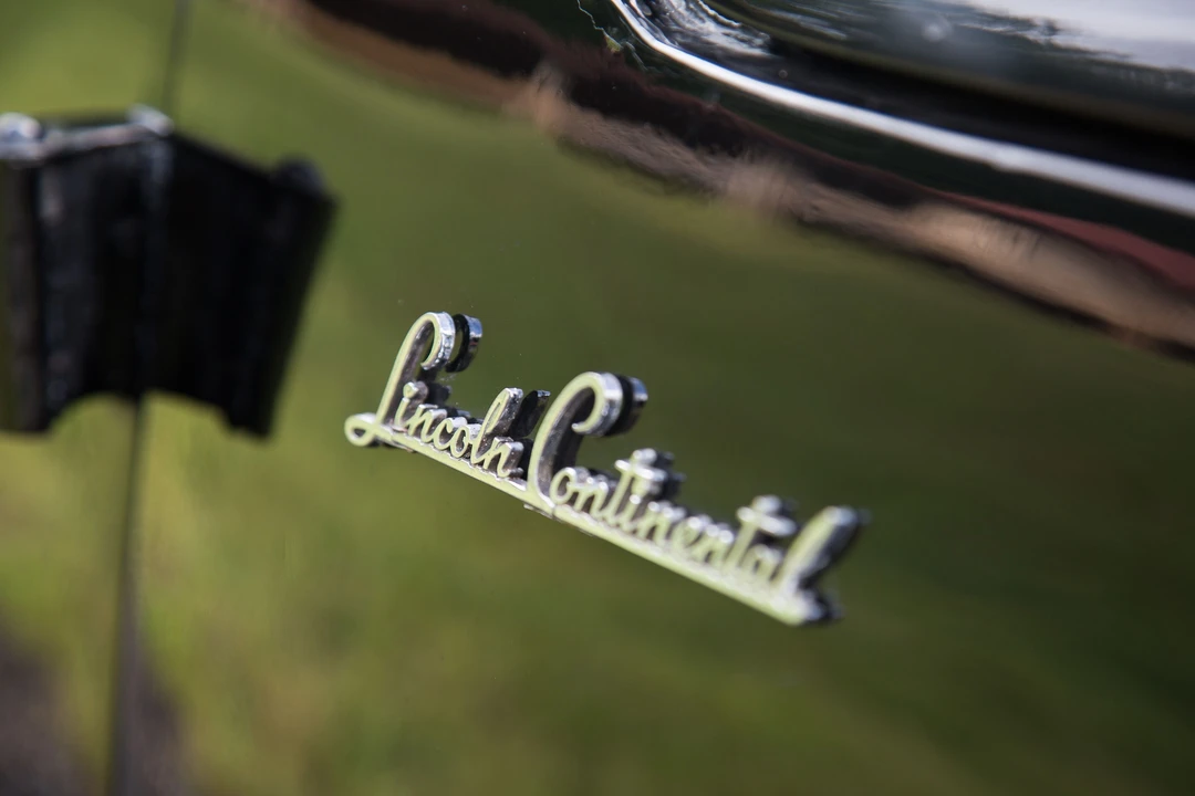1941 Lincoln Continental 1st Gen - Image 6 of 12