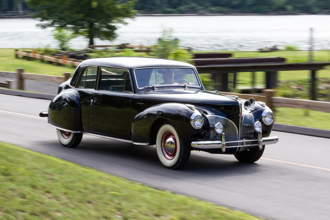 1941 Lincoln Continental 1st Gen - Image 10 of 12