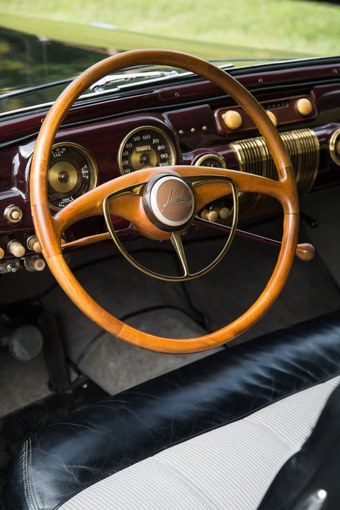 1941 Lincoln Continental 1st Gen - Image 12 of 12
