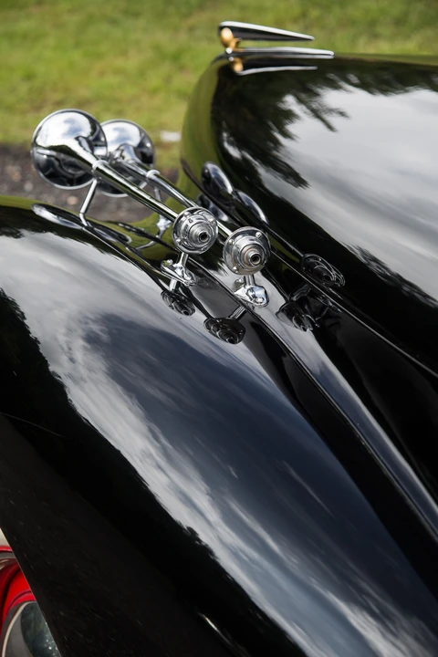 1941 Lincoln Continental 1st Gen - Image 5 of 12
