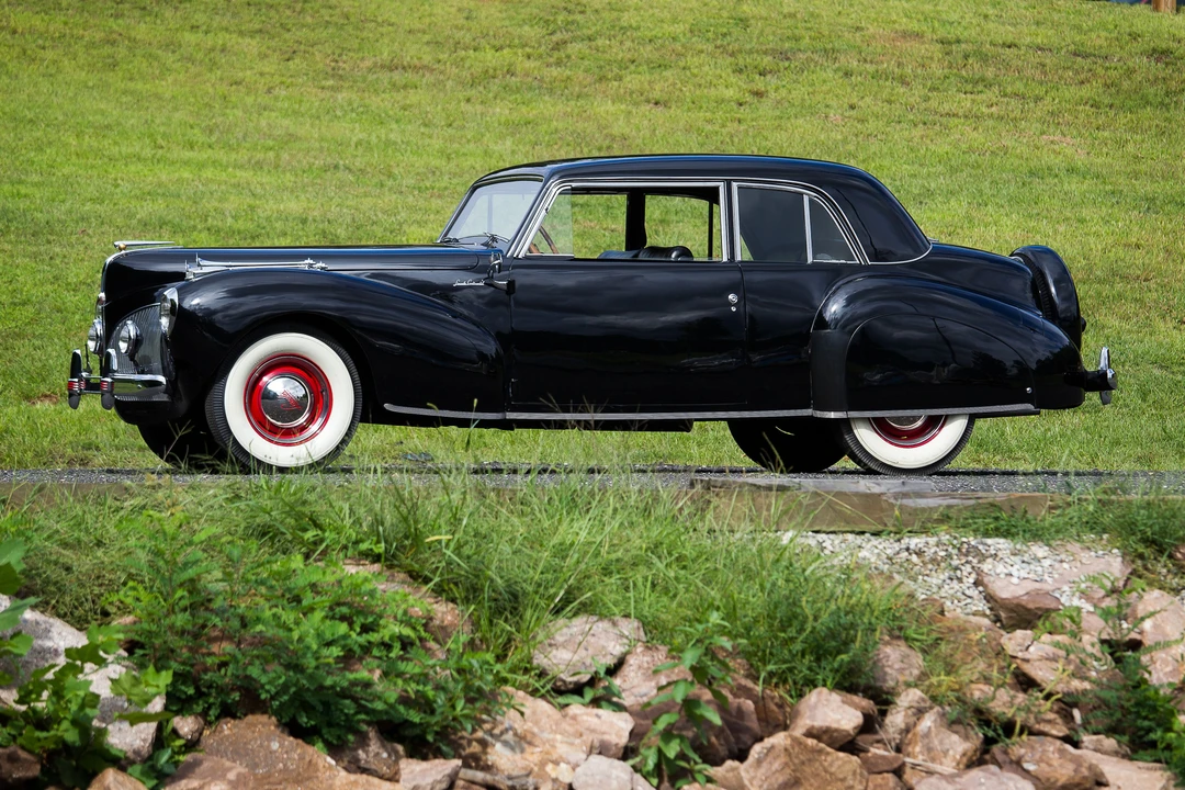 1941 Lincoln Continental 1st Gen - Image 2 of 12