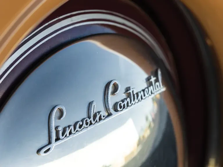 1941 Lincoln Continental 1st Gen - Image 17 of 23