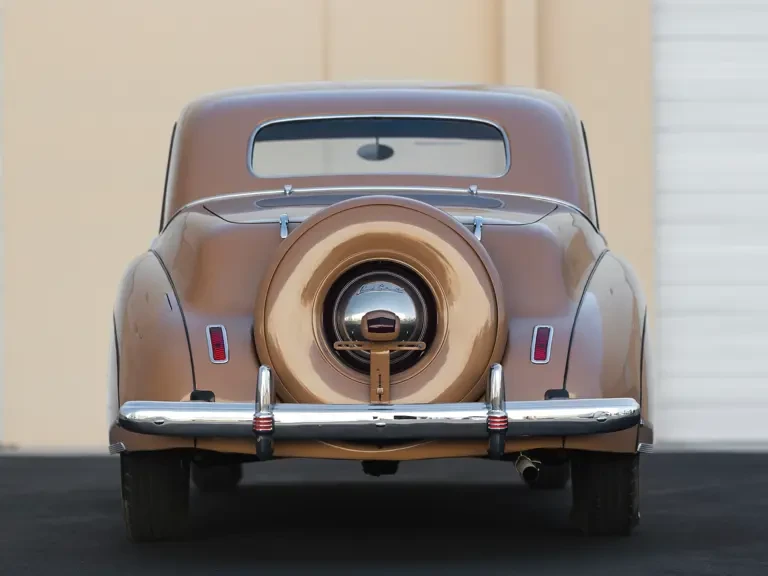 1941 Lincoln Continental 1st Gen - Image 11 of 23