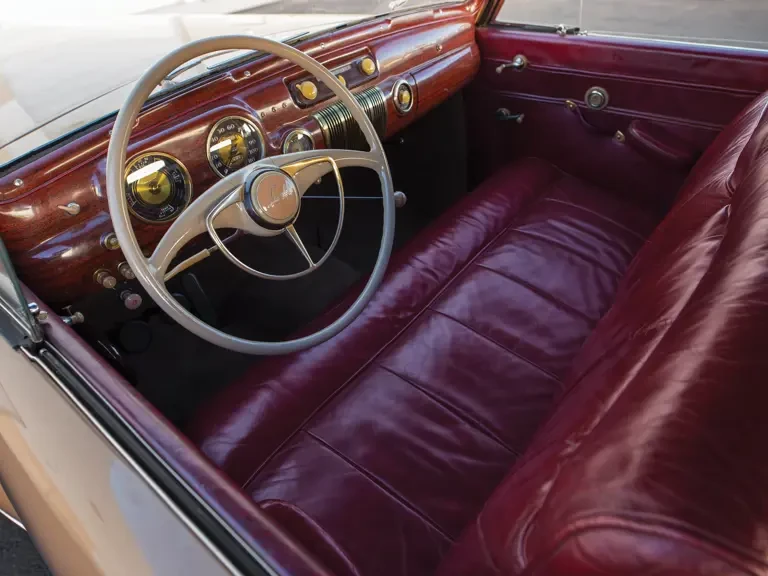 1941 Lincoln Continental 1st Gen - Image 5 of 23