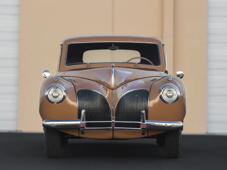 1941 Lincoln Continental 1st Gen - Image 10 of 23