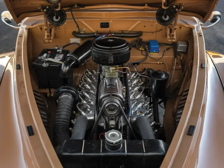 1941 Lincoln Continental 1st Gen - Image 4 of 23