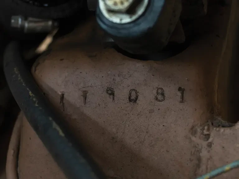 1941 Lincoln Continental 1st Gen - Image 21 of 23
