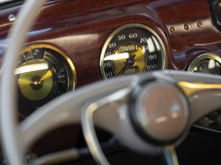 1941 Lincoln Continental 1st Gen - Image 13 of 23