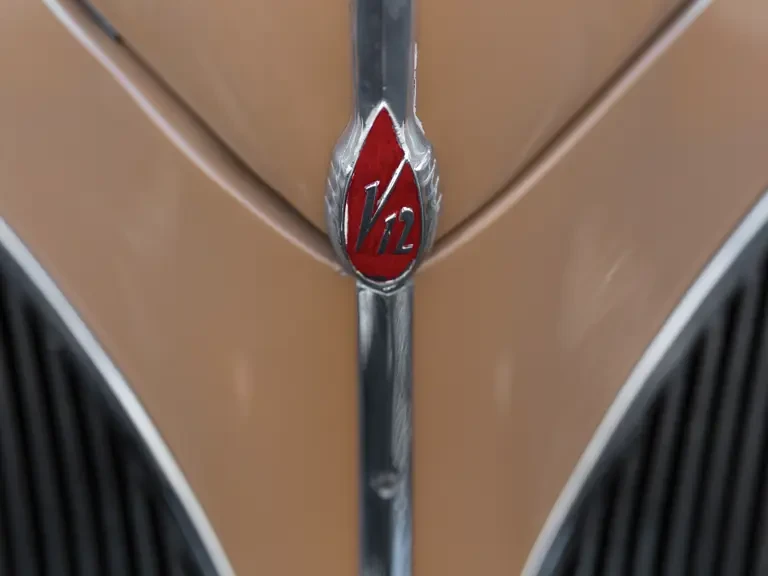 1941 Lincoln Continental 1st Gen - Image 8 of 23