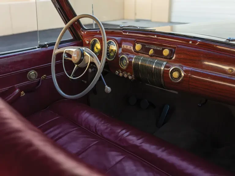 1941 Lincoln Continental 1st Gen - Image 12 of 23
