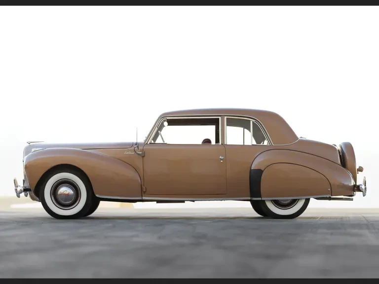 1941 Lincoln Continental 1st Gen - Image 6 of 23