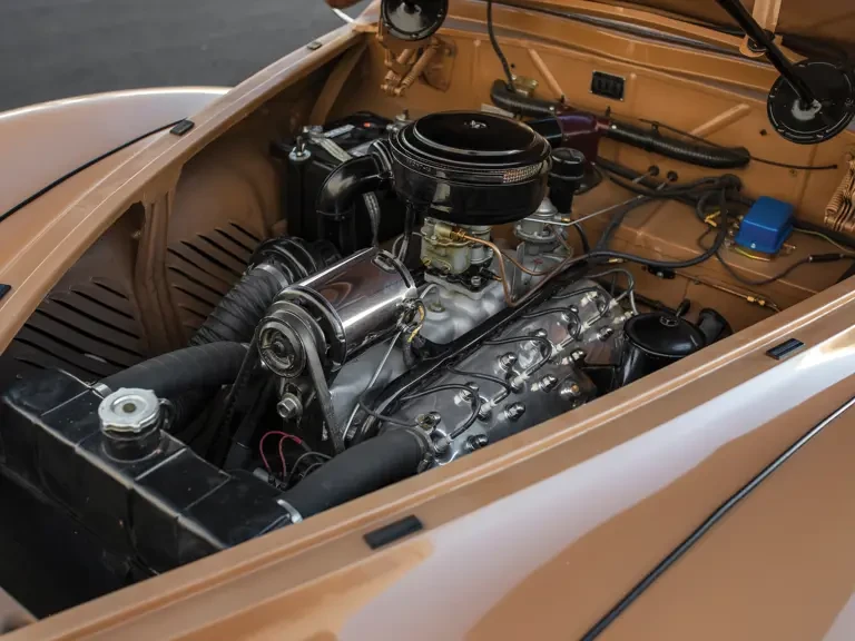 1941 Lincoln Continental 1st Gen - Image 22 of 23