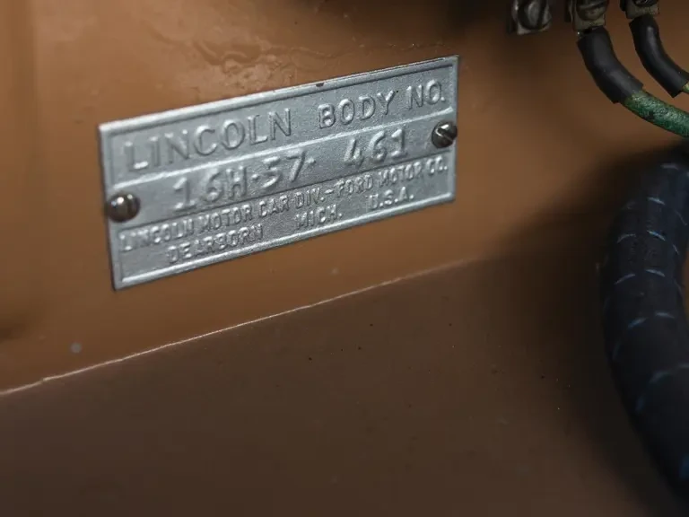 1941 Lincoln Continental 1st Gen - Image 20 of 23