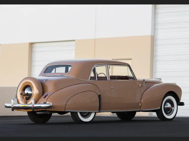 1941 Lincoln Continental 1st Gen - Image 3 of 23