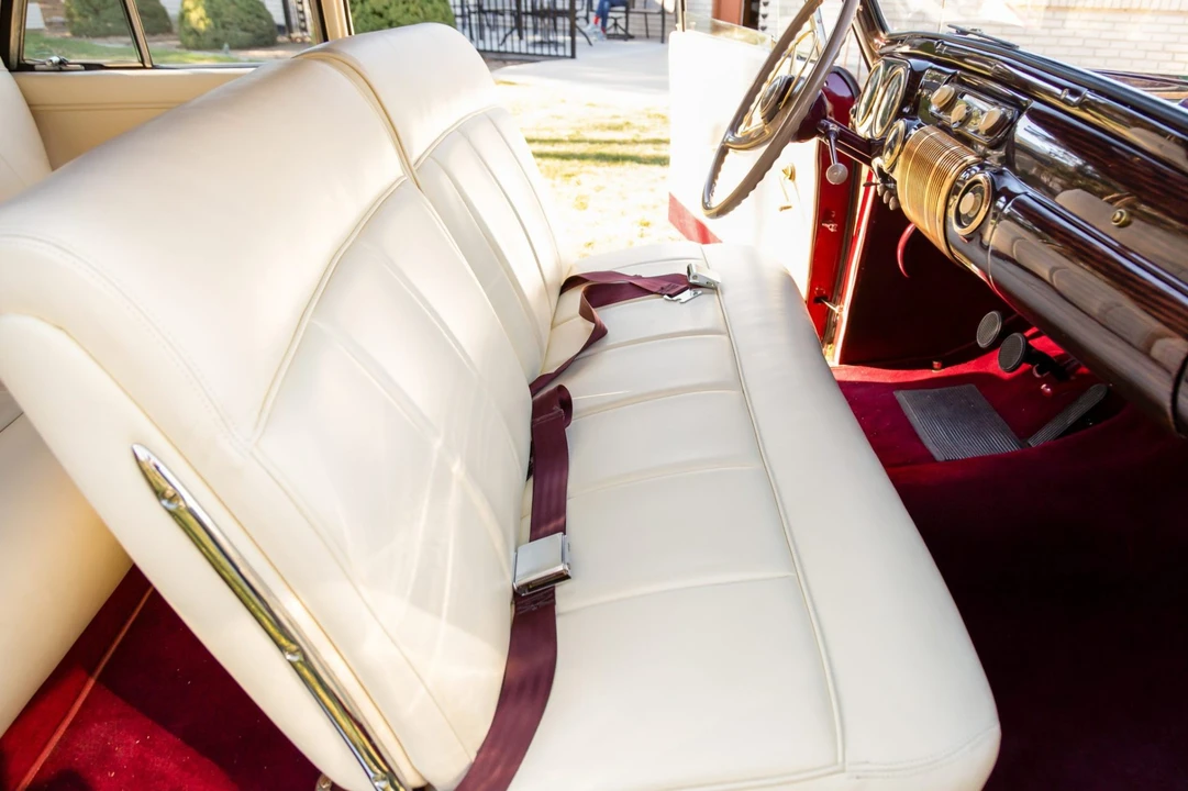 1941 Lincoln Continental 1st Gen - Image 4 of 7