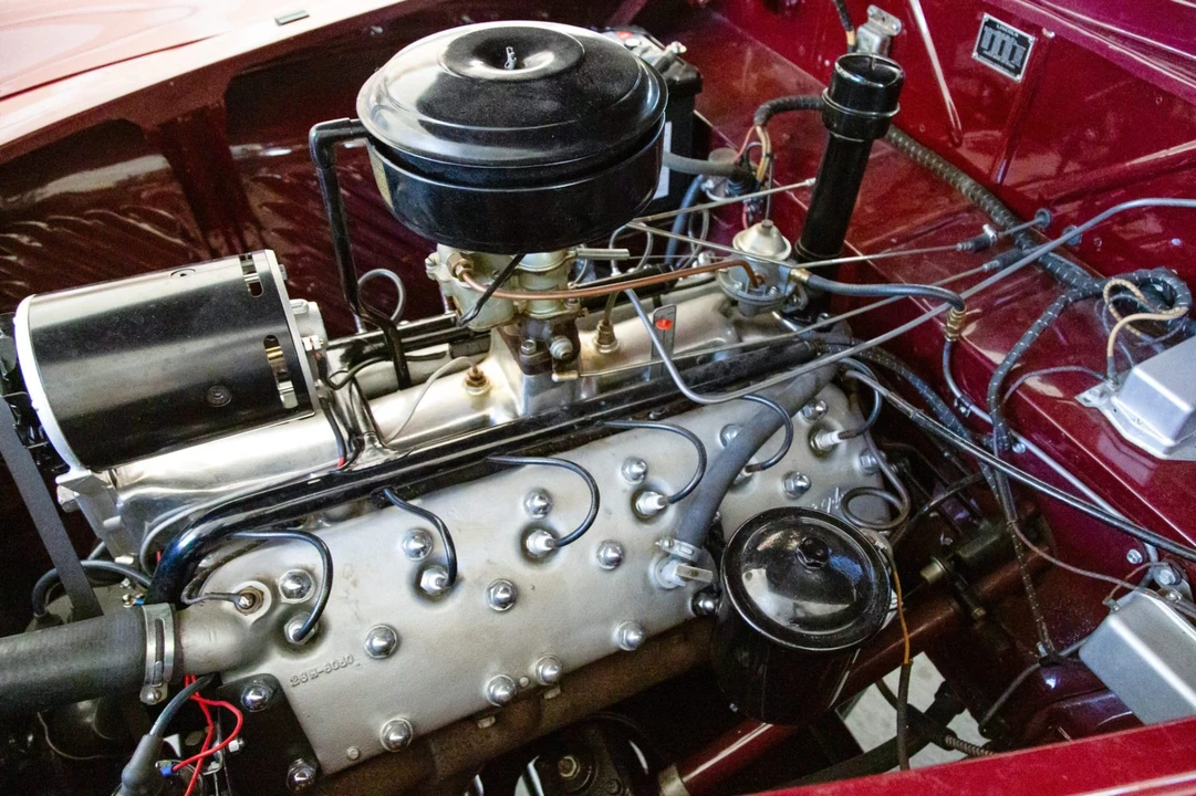 1941 Lincoln Continental 1st Gen - Image 6 of 7
