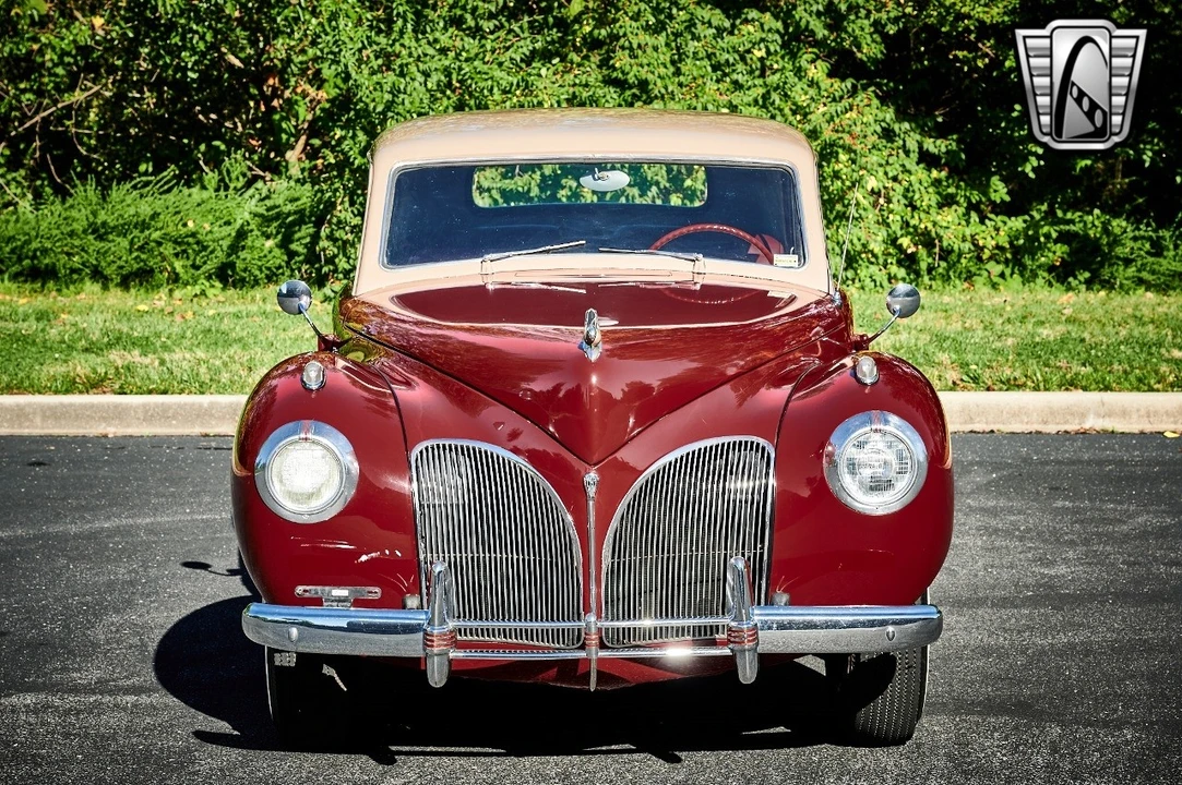 1941 Lincoln Continental 1st Gen - Image 11 of 21