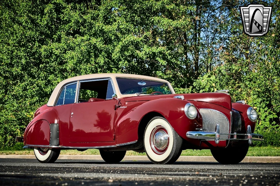 1941 Lincoln Continental 1st Gen - Image 10 of 21