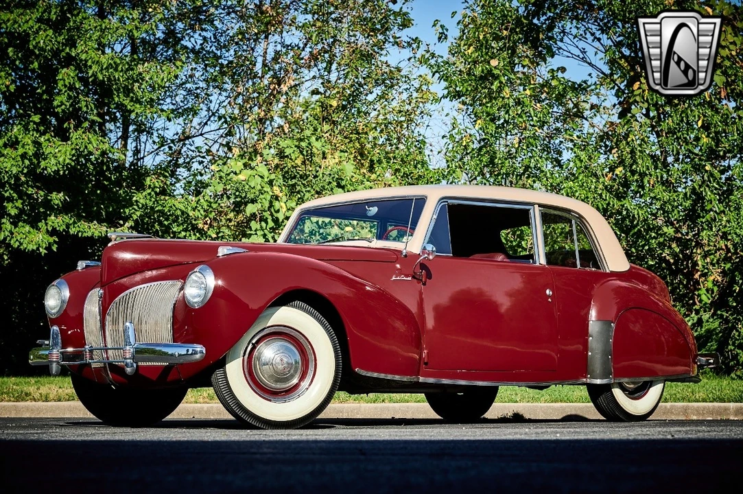 1941 Lincoln Continental 1st Gen - Image 3 of 21