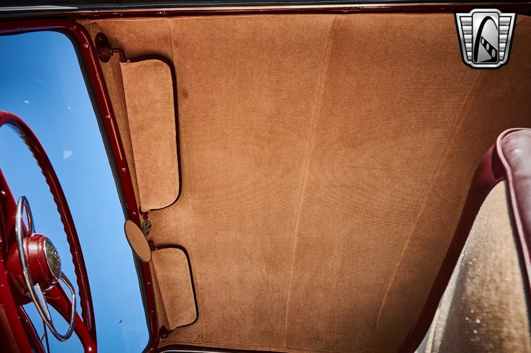 1941 Lincoln Continental 1st Gen - Image 16 of 21