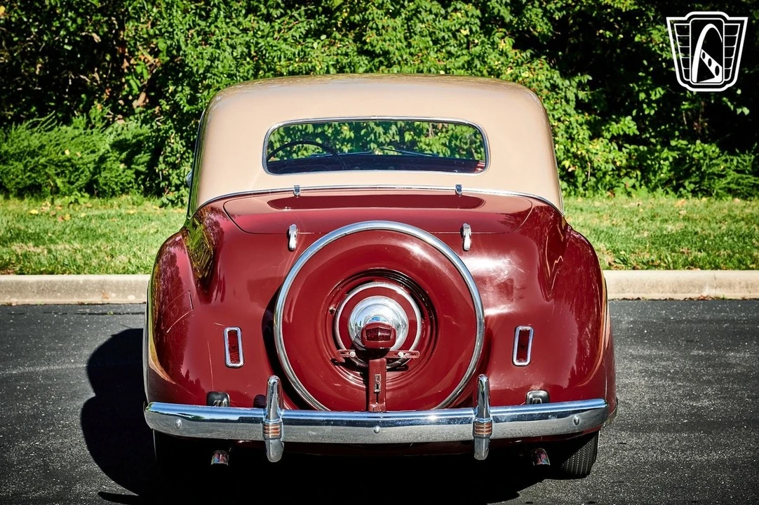 1941 Lincoln Continental 1st Gen - Image 12 of 12