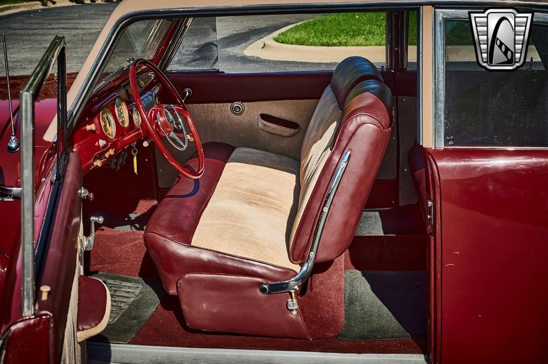 1941 Lincoln Continental 1st Gen - Image 12 of 21