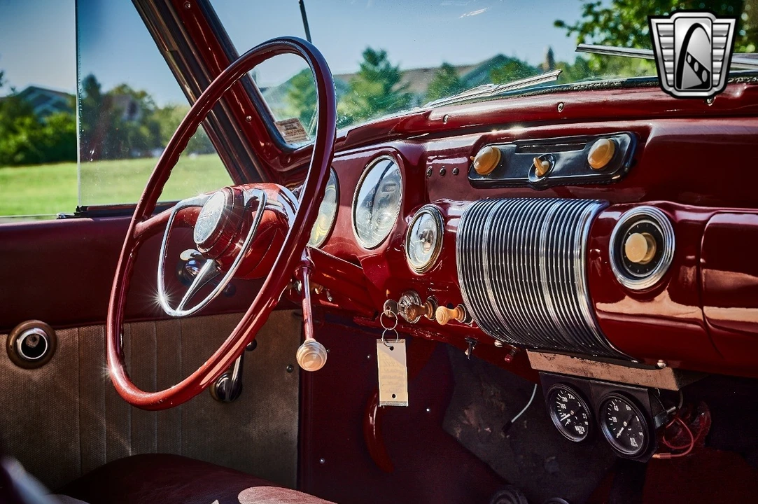 1941 Lincoln Continental 1st Gen - Image 19 of 21