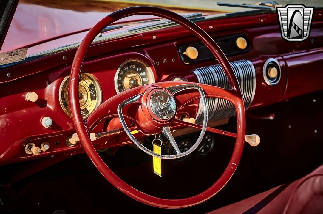 1941 Lincoln Continental 1st Gen - Image 13 of 21