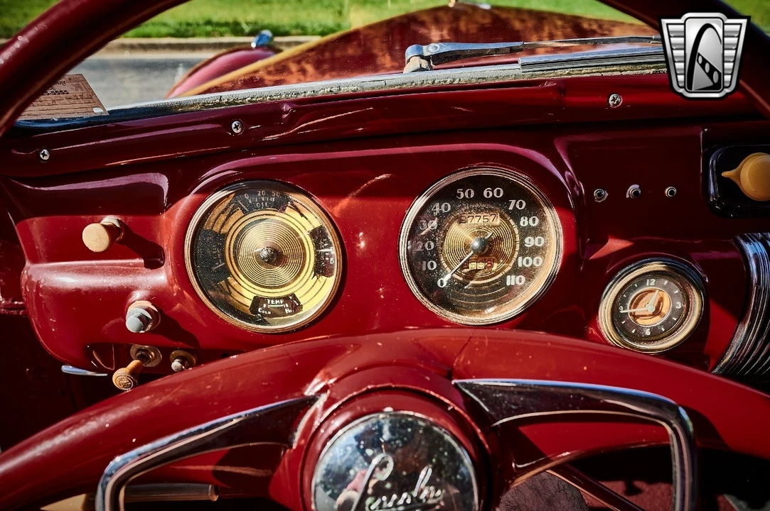 1941 Lincoln Continental 1st Gen - Image 14 of 21