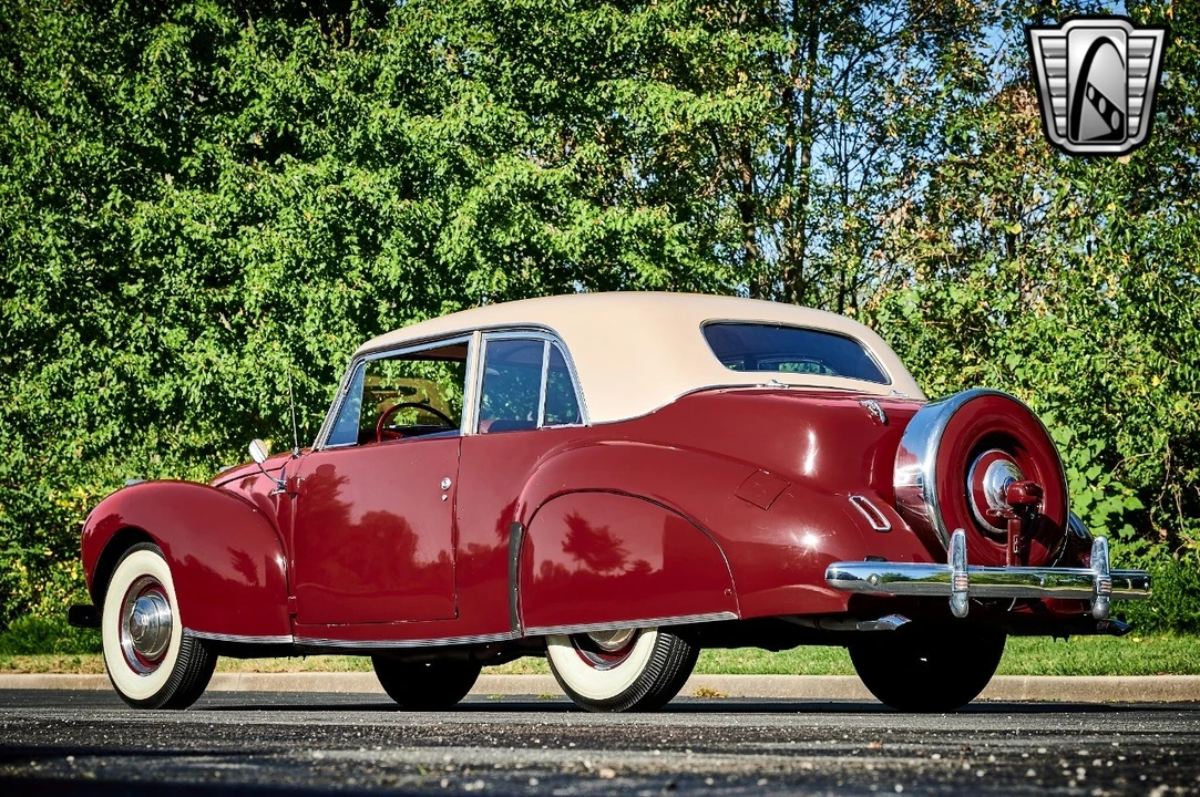 1941 Lincoln Continental 1st Gen - Image 5 of 21