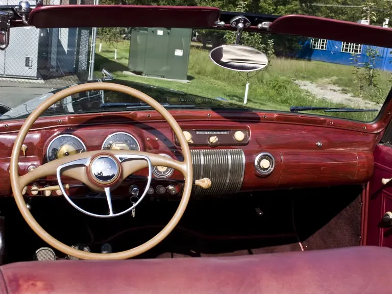 1941 Lincoln Continental 1st Gen - Image 4 of 10