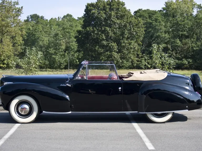 1941 Lincoln Continental 1st Gen - Image 5 of 10