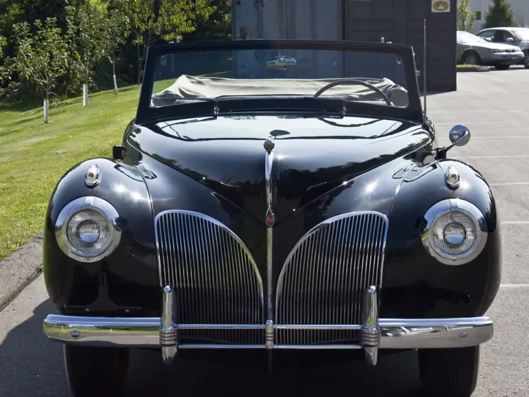 1941 Lincoln Continental 1st Gen - Image 7 of 10