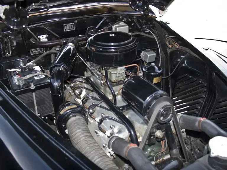 1941 Lincoln Continental 1st Gen - Image 3 of 10
